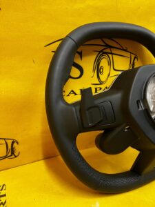 KIEROWNICA SKÓRA MULTIFUNKCJA MANETKI RENAULT ESPACE VI