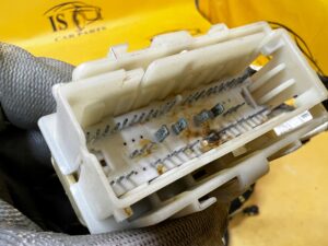 WIĄZKA INSTALACJA WNĘTRZA HARMAN KARDON 7 OSÓB MERCEDES GL X166 4.7 V8