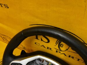 KIEROWNICA SKÓRA MULTIFUNKCJA MANETKI ŁOPATKI PODGRZEWANA FORD EXPLORER MK6