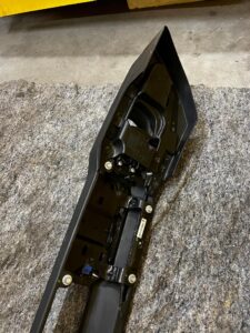 ZDERZAK PRZÓD PRZEDNI 4 X PDC FORD BRONCO 21-