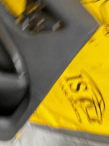 BOCZEK DRZWI TYŁ LEWY BMW 1 F40