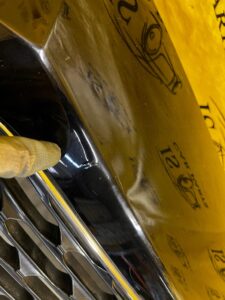 ZDERZAK PRZÓD PRZEDNI FORD ESCAPE MK4 UM USA 2022R