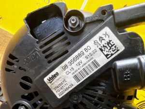 ALTERNATOR PEUGEOT 2008 II 1.5 BLUE HDI