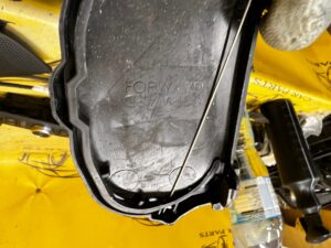 KRATKA WENTYLACYJNA TYŁ KABINY FORD KUGA MK3