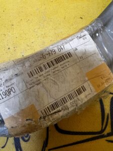 WAHACZ LEWY TYŁ BMW 5 F11 NOWY OEM