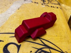 OSŁONA ZAŚLEPKA PLASTIK KLEMY RENAULT MEGANE IV HB