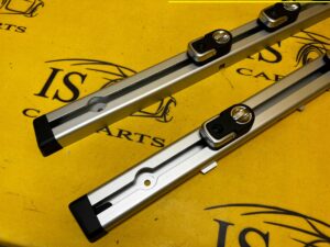 KOMPLET SZYNY LISTWY BAGAŻNIKA LR DISCOVERY L550