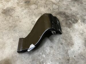 KANAŁ NAWIEW TUNEL POWIETRZA TYŁ PRAWY AUDI A8 D4