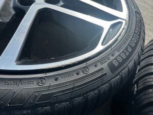 KOŁA FELGI OPONY LETNIE PEUGEOT 308 II T9 GT 225/40 R18