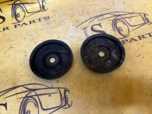 NAKŁADKA OSŁONA AMORTYZATORA LEXUS RX 450H III 3 AL10