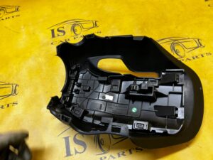 OBUDOWA OSŁONA KOLUMNY KIEROWNICZEJ RENAULT CLIO V