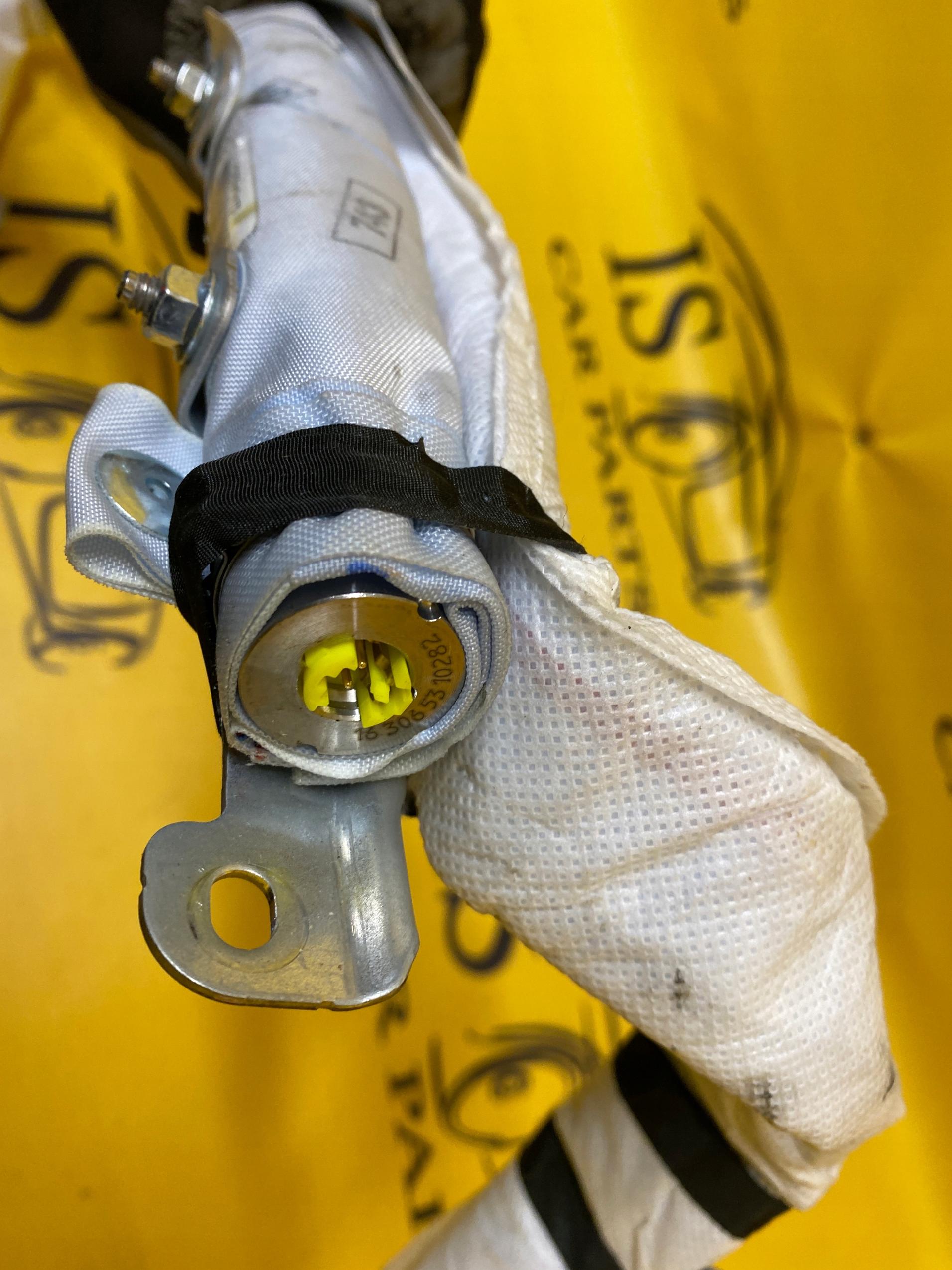 KURTYNA PODUSZKA AIRBAG LEWA NISSAN LEAF I ZE0