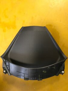 OSŁONA DESKI LICZNIKA RAMKA NISSAN LEAF I ZE0