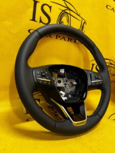 KIEROWNICA SKÓRA MULTIFUNKCJA FORD KUGA MK3 VIGNALE