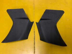 POSZYCIE OSŁON SŁUPKA PRAWY TYŁ PEUGEOT 508 II 19R