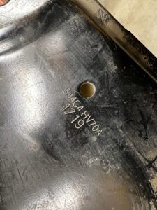 ŁAPA WSPORNIK KOŁYSKI PRZÓD PRAWY RENAULT KADJAR NISSAN QASHQAI II J11