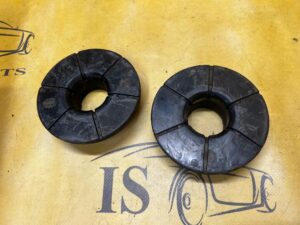 KOMPLET SPRĘŻYNY TYŁ PRAWA LEWA FORD EXPLORER VI MK6 3.0 V6 PHEV HYBRID 4X4