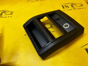 RAMKA OSŁONA TUNELU ŚRODKOWEGO TYŁ BMW X5 F15 X6 F16