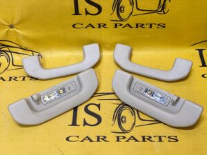 KOMPLET RĄCZKI PODSUFITKI LED MERCEDES W257