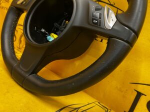 KIEROWNICA SKÓRA MULTIFUNKCJA ZMIANA BIEGÓW PORSCHE PANAMERA 970 I LIFT