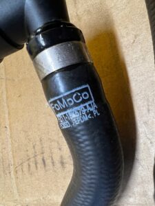 PRZEWÓD RURA RURKA WĄŻ WODY FORD KUGA MK3 LIFT 1.5 ECOBOOST