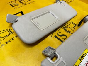 KOMPLET OSŁONY PRZECIWSŁONECZNE SŁONECZNIKI LAND ROVER DISCOVERY 5 V L462