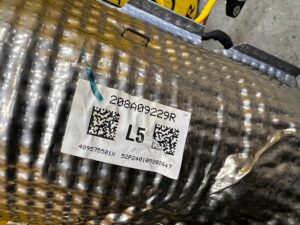 KATALIZATOR RENAULT ESPACE VI AUSTRAL