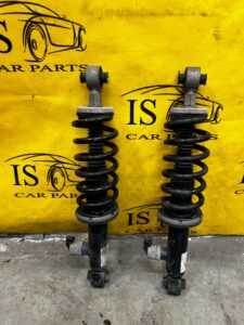 KOMPLET AMORTYZATORY TYŁ PRAWY LEWY CITROEN DS7 CROSSBACK X74 2.0 BLUE HDI