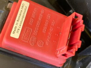 KOMPLETNA NAGRZEWNICA PORSCHE 911 997 CABRIO LIFT