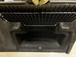 MATA DYWAN WYKŁADZINA PODŁOGI PODŁOGA TYŁ CITROEN C4 GRAND PICASSO II