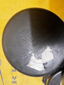 SCHOWEK CUPHOLDER UCHWYT NA KUBKI RENAULT KADJAR