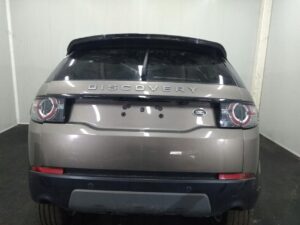 ĆWIARTKA BŁOTNIK TYLNY DACH LAND ROVER DISCOVERY SPORT L550