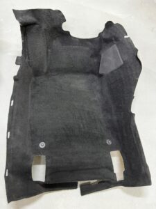 WYKŁADZINA DYWAN PODŁOGA LEWY PRZÓD INFINITI Q30