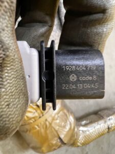 KATALIZATOR RURA WYDECHOWA WYDECH LEWY FORD BRONCO 2.7 V6 ECOBOOST 21-