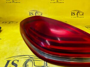 KOMPLET LAMPY LAMPA TYŁ TYLNA PRAWA LEWA PORSCHE PANAMERA 970 I LIFT USA