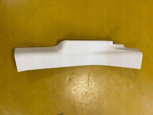 OSŁONA PROGU DRZWI LISTWA LEWY TYŁ INFINITI Q50