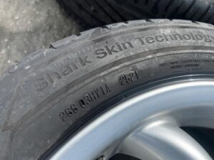 KOŁA FELGI OPONY LETNIE MINI COOPER R55 R56 R57 R58 R59 195/55 R16