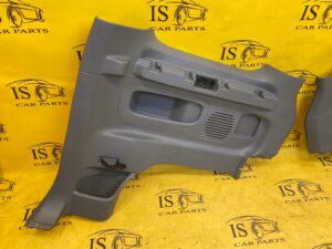 TAPICERKA BOCZEK BAGAŻNIKA NISSAN E-NV200 EVALIA