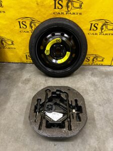 ZESTAW NAPRAWCZY KOŁO ZAPASOWE DOJAZDOWE KIA PICANTO III 115/70 R15