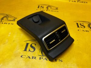 OSŁONA TUNELU ŚRODKOWEGO TYŁ ZAPALNICZKA KRATKA NAWIEWU RENAULT MEGANE IV