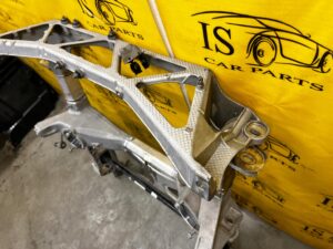 SANKI WÓZEK ZAWIESZENIE PRZÓD PORSCHE PANAMERA 970 I LIFT 3.0 S E-HYBRID