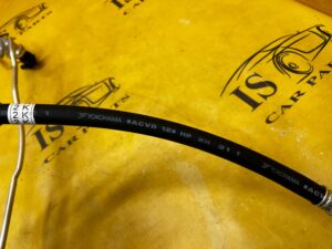 WĄŻ PRZEWÓD RURA RURKA KLIMATYZACJI SUBARU FORESTER VI SL 25- 2.0 HYBRYDA