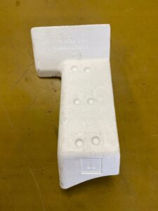 PODSTOPNICA STYROPIAN WYKŁADZINY INFINITI Q50 EURO