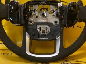 KIEROWNICA ALCANTARA LAND ROVER L550 EVOQUE L551