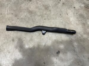 KANAŁ TUNEL NAWIEWU POWIETRZA LEWY MERCEDES GL X166