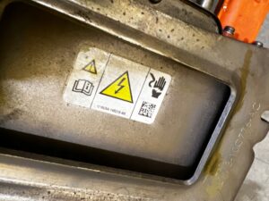 MODUŁ KONWERTER INWERTER ŁADOWANIA FORD EXPLORER VI MK6 3.0 V6 PHEV HYBRID