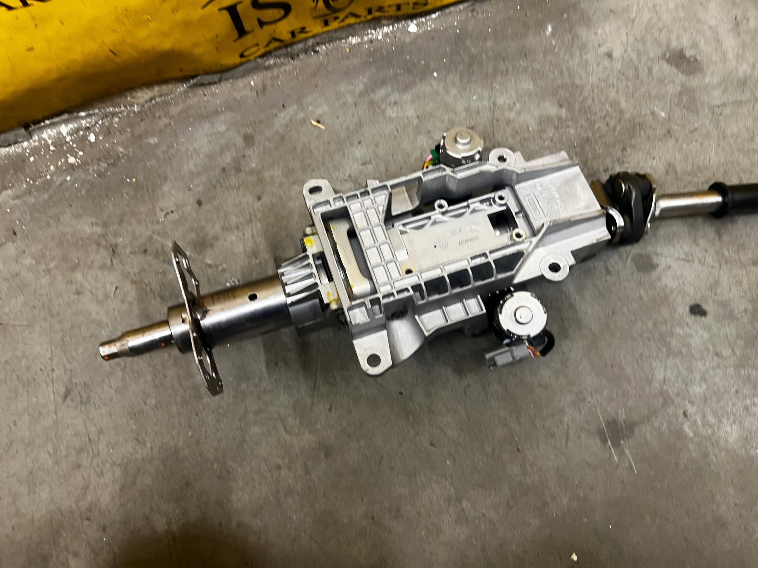 KOLUMNA KIEROWNICZA ELEKTRYCZNA FORD EXPLORER VI MK6