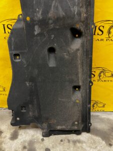 PŁYTA OSŁONA PODWOZIA LEWA PORSCHE CAYENNE 9Y3 9Y0 COUPE HYBRID