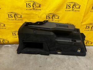 TAPICERKA BOCZEK BAGAŻNIKA TYŁ LEWY LEWA 7 OSÓB VOLVO XC90 II