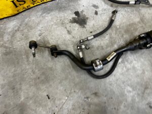 STABILIZATOR TYŁ TYLNY AKTYWNY MERCEDES GL X166